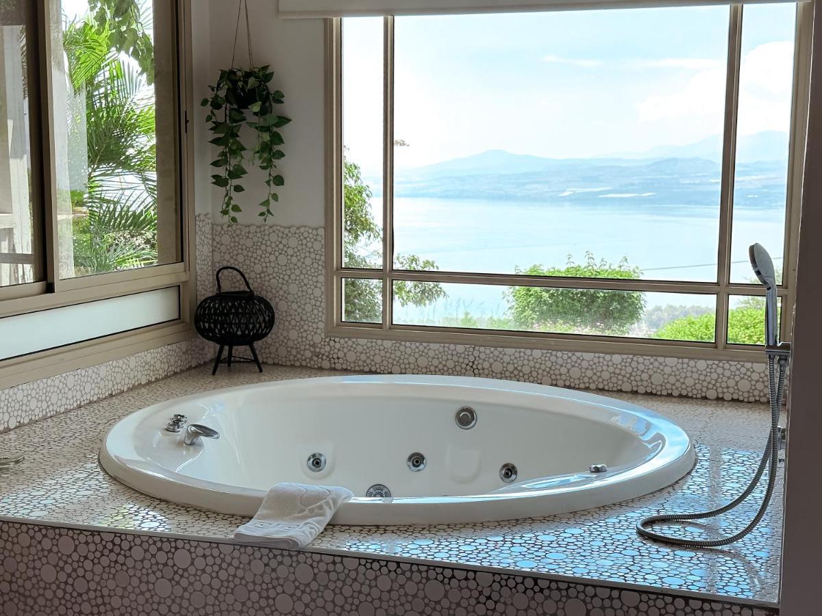 The White Chalet View Ramot Buitenkant foto