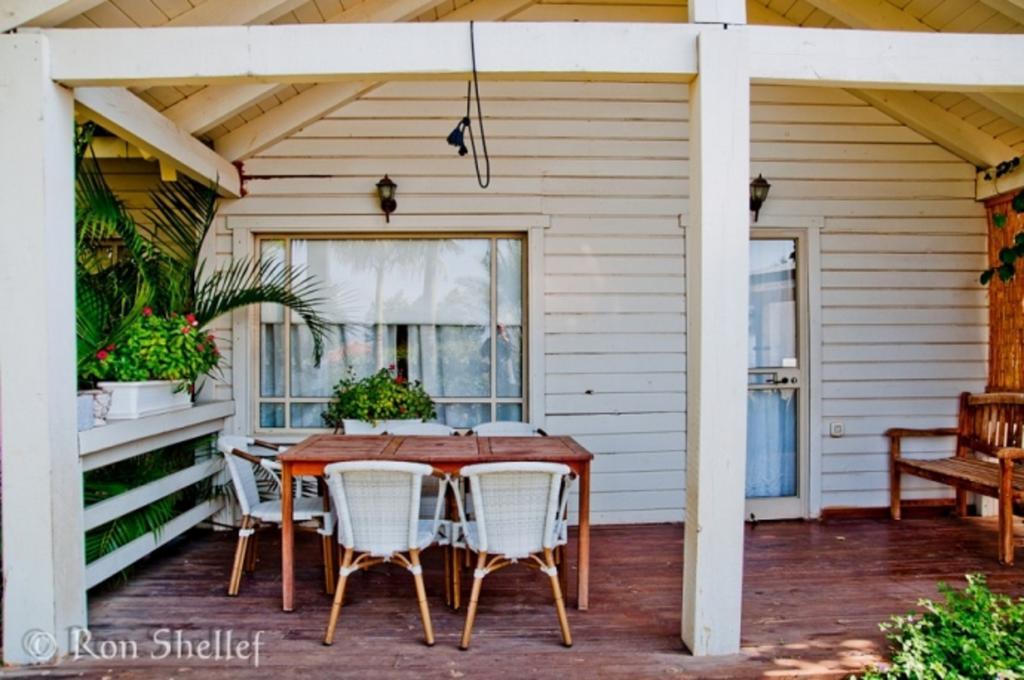The White Chalet View Ramot Kamer foto