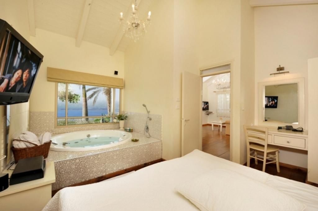 The White Chalet View Ramot Kamer foto