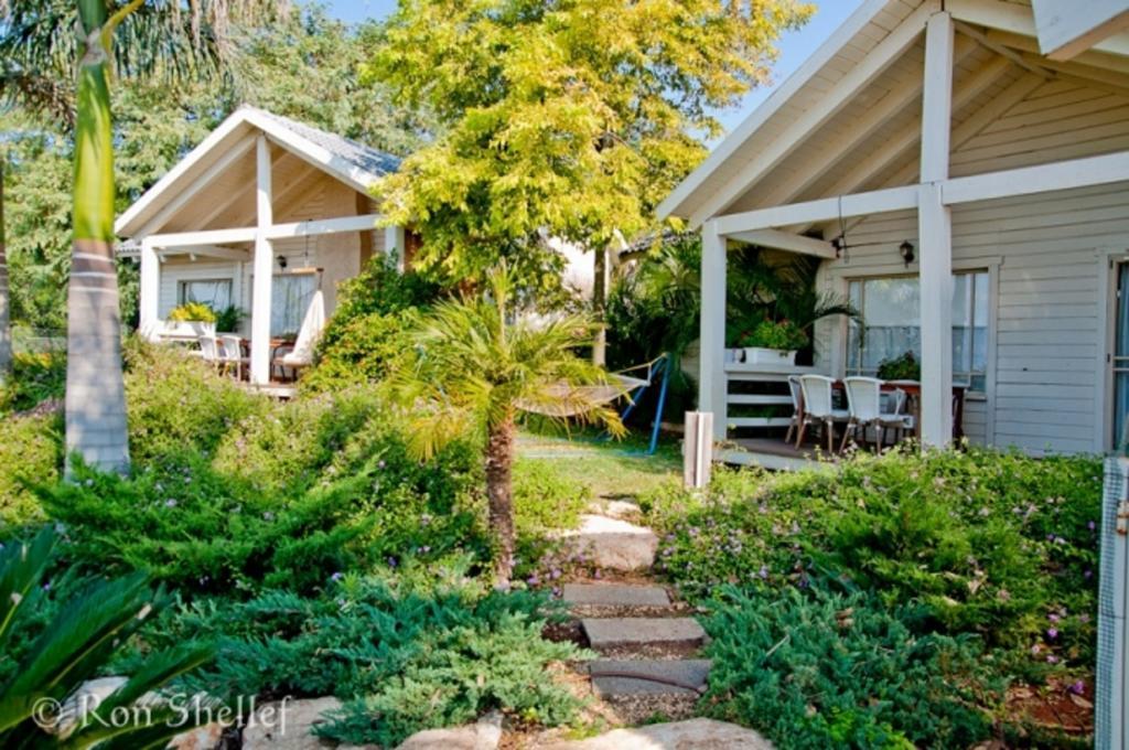 The White Chalet View Ramot Kamer foto
