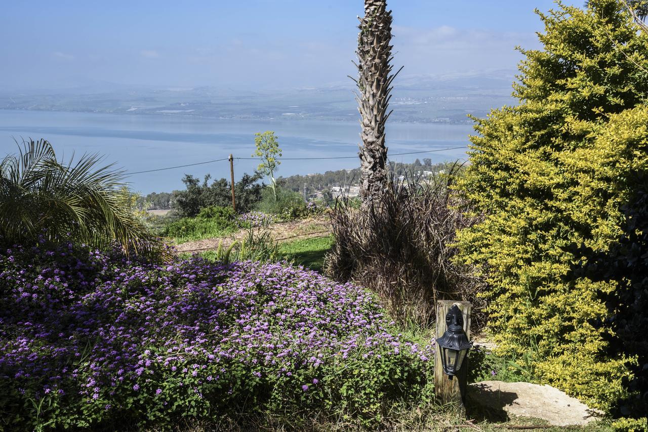 The White Chalet View Ramot Buitenkant foto